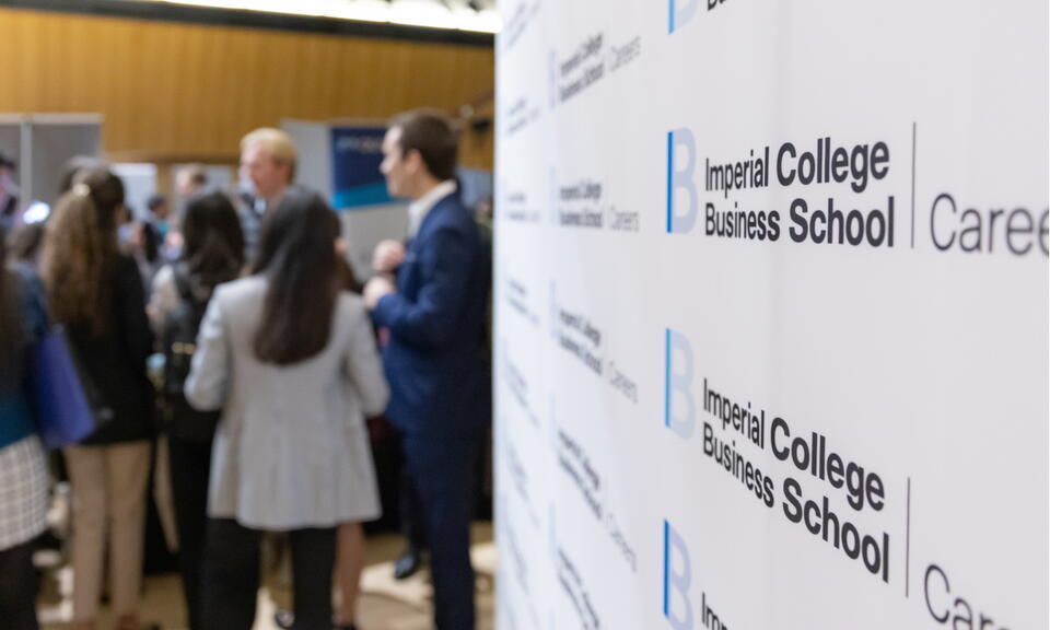 Business School Careers Fair 2024 Imperial College Business School